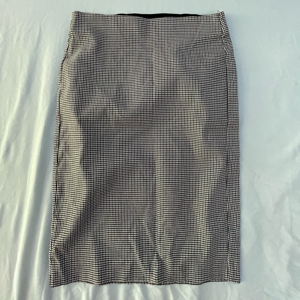 pencil office style skirt